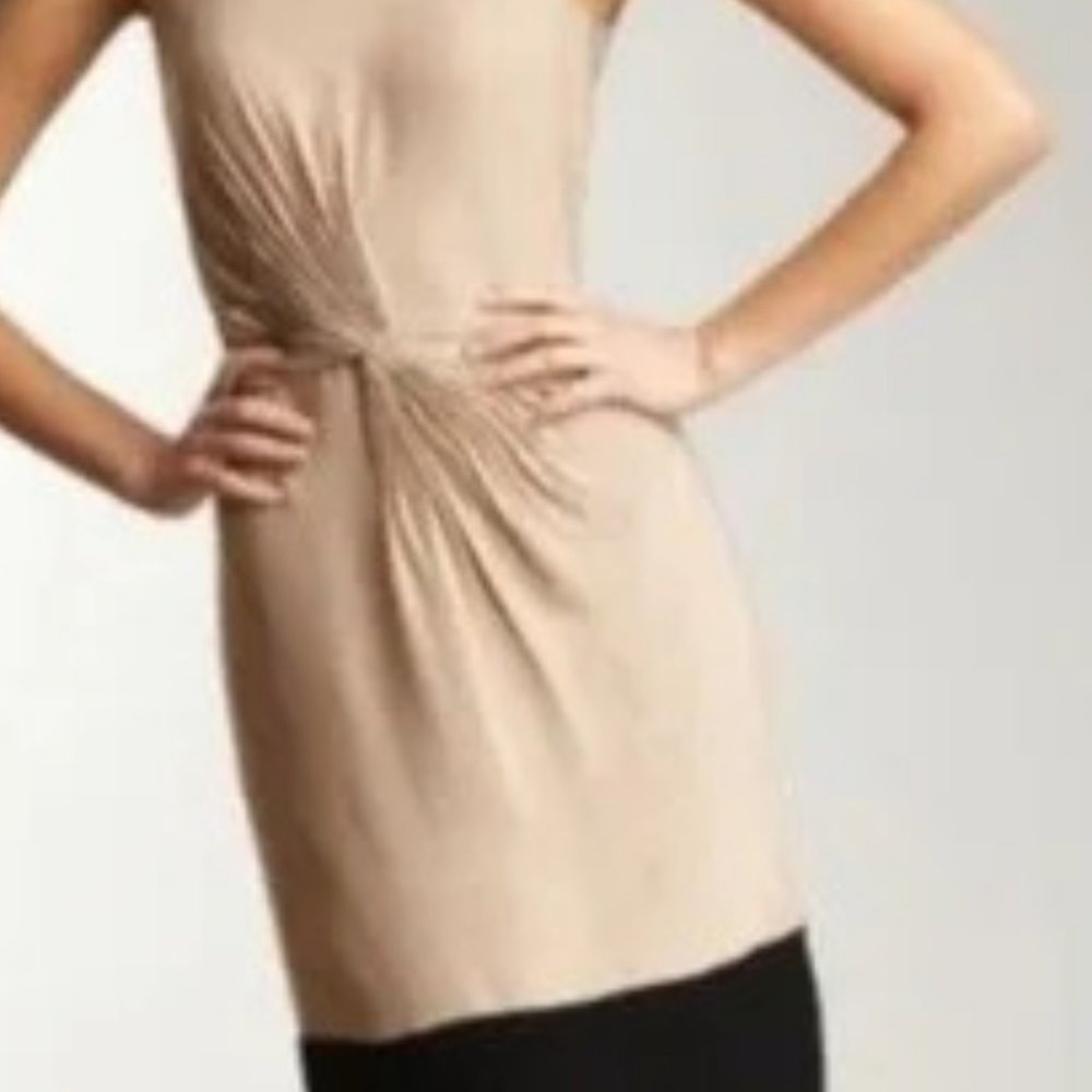 Diane Von Furstenberg Kayley Silk Dress.  SZ 2 - Picture 5 of 5